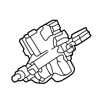 Toyota 77030-F6010 Lock Actuator