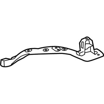 Toyota 53202-0R030 Support Bracket