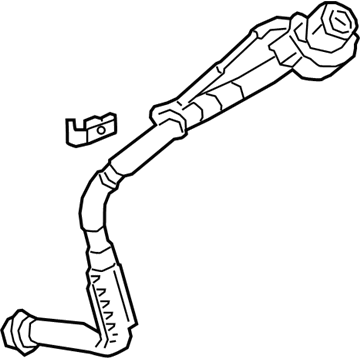 Toyota 77210-47280 Filler Pipe