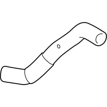 Toyota 87246-0C030 HOSE, WATER, NO.2