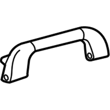 Toyota 74610-0T010-B0 Assist Strap