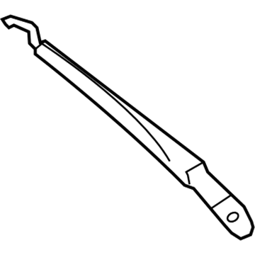 Toyota 85221-02270 Wiper Arm