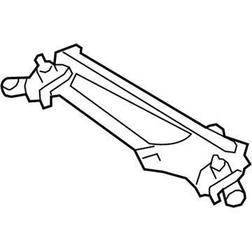 Toyota 85150-02240 Linkage