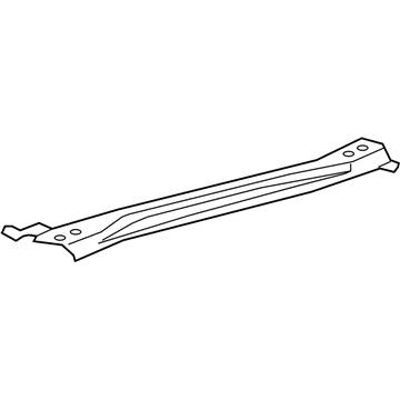 Toyota 51108-02090 Side Reinforcement