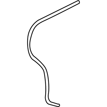 Toyota 85374-06110 Washer Hose