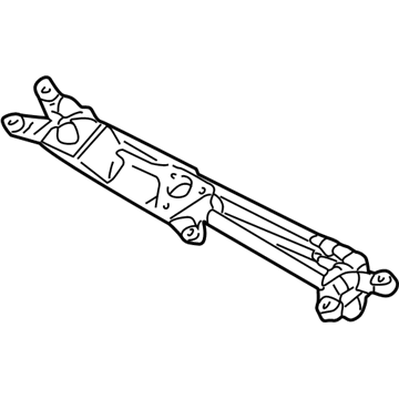 Toyota 85150-06030 Linkage