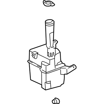 Toyota 85315-06080 Washer Reservoir