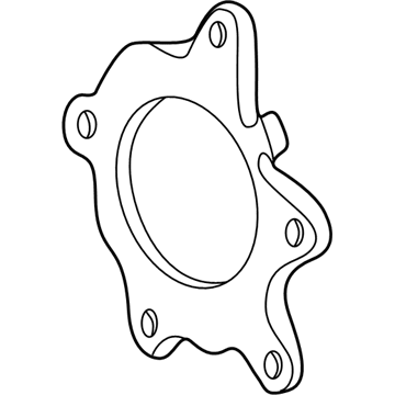 Toyota 16271-21021 Water Pump Gasket