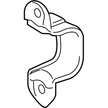 Toyota 48832-42021 Stabilizer Bar Clamp