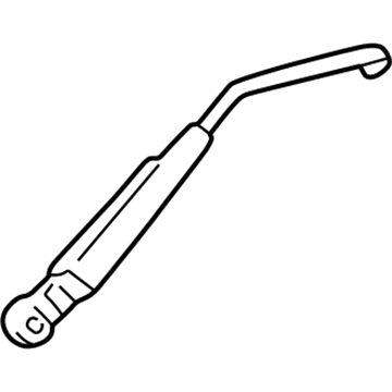 Toyota 85241-60070 Wiper Arm