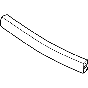 Toyota 52021-02060 Reinforcement