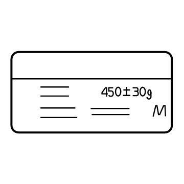 Toyota SU003-09834 A/C Label