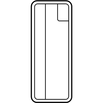 Toyota SU003-10951 Emission Label