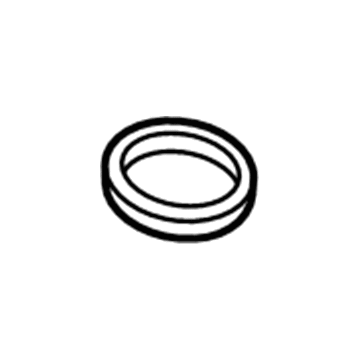 Toyota 90430-35001 Filler Cap Gasket