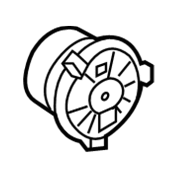 Toyota 87103-0C061 Blower Motor