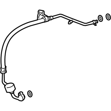 Scion 88704-52070 Suction Hose