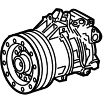 Scion 88310-52570-84 Compressor