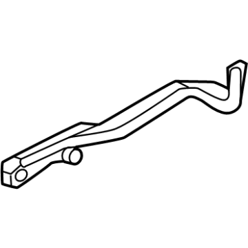 Toyota 89667-0E170 ECM Upper Bracket