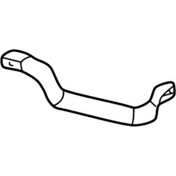 Toyota 74640-17020 Pull Handle