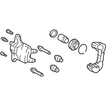 Scion 47730-52170 Caliper