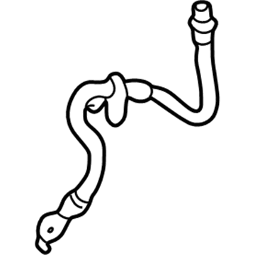 Scion 90947-02D76 Brake Hose