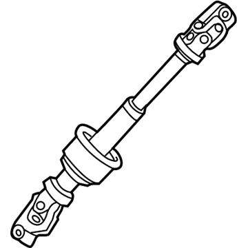 Toyota 45220-0T010 Intermed Shaft