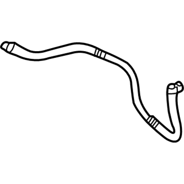 2016 Toyota Land Cruiser A/C Hose - 88712-6A440