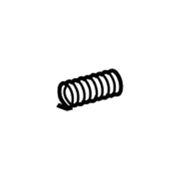 Toyota 90501-A0005 Muffler & Pipe Spring