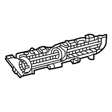 Toyota 55670-47270 Center Grille