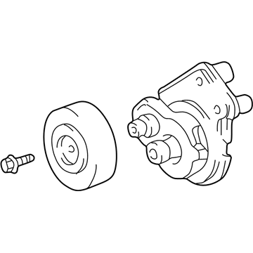 Toyota 16620-0W101 Tensioner