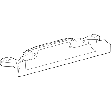 Toyota 81978-42010 Mount Bracket