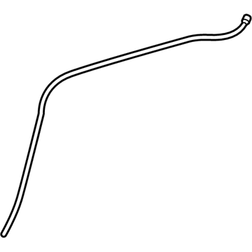 Toyota 63249-02300 Drain Hose