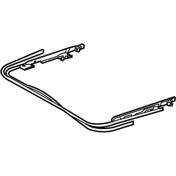 Toyota Sunroof Cable - 63205-02021