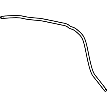 Toyota 63249-02310 Drain Hose