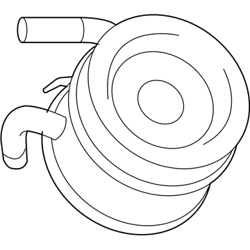 Toyota 15710-31010 Oil Cooler