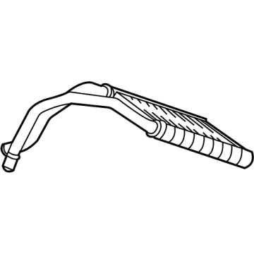 Toyota 87107-0E060 Heater Core