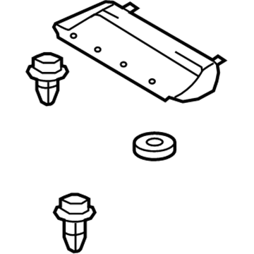 Toyota 76181-35902 Scoop