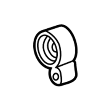 Toyota 13505-62070 Idler Pulley