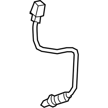 Toyota 89467-02090 Upper Oxygen Sensor