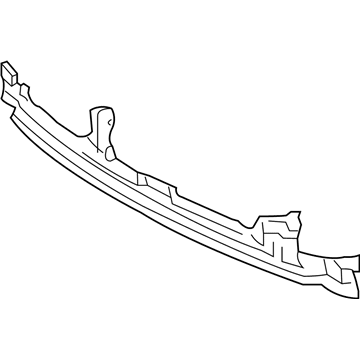 Toyota 53903-60070 Panel Sub-Assy, Front End