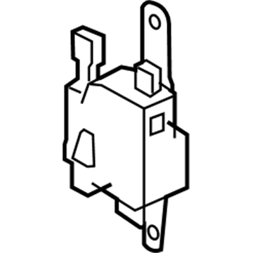 Toyota 87106-0R020 Servo