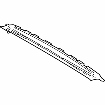 Toyota 63128-30150 Roof Reinforcement