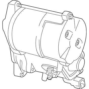 Toyota 28100-50090-84 Starter