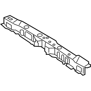 Toyota 53205-52160 Upper Tie Bar