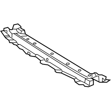 Toyota 53028-52091 Support Sub-Assembly, Ra