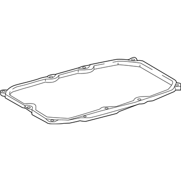 Toyota 35168-60030 Pan Gasket