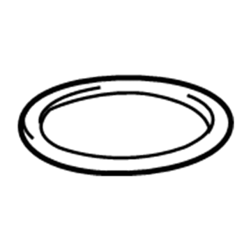 Toyota 90301-31014 Strainer O-Ring