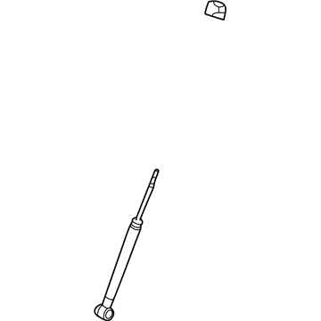 Toyota 48531-09850 Shock Absorber