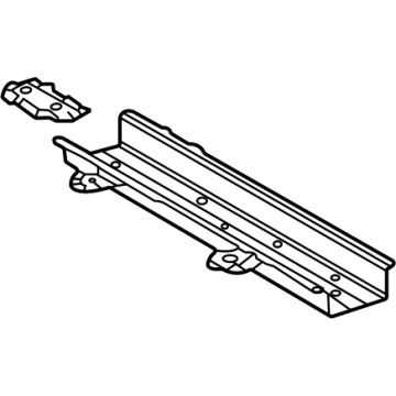 Toyota 57608-08040 Front Crossmember