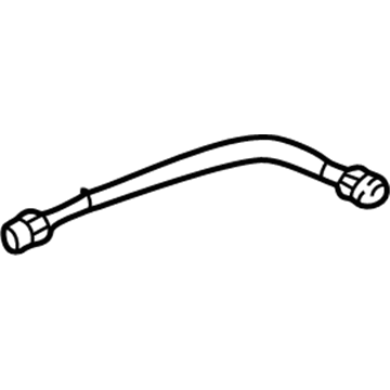 Toyota 23091-75020 Hose